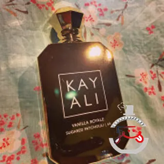 Vanilla Royale Sugared Patchouli | 64 Eau De Parfum Intense Kayali Fragrances